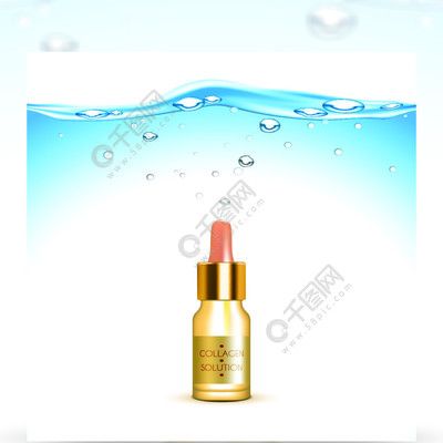 水潤煥活，膠原蛋白——你的肌膚補水新選擇